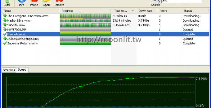 bt下載器 BitTorrent軟體下載