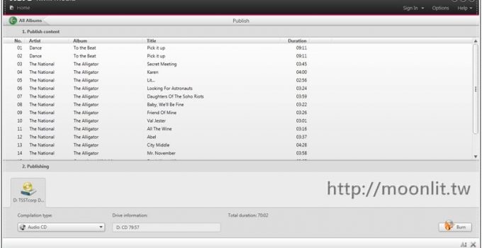 nero 燒錄軟體中文版 免費
