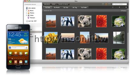 三星手機驅動程式 | 手機同步軟體 KIES下載點