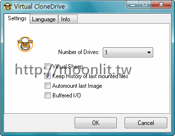 虛擬光碟程式下載 Virtual CloneDrive