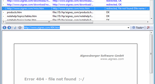 檢查我的最愛無效連結 AM-DeadLink 4.5