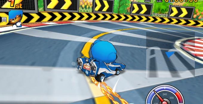 跑跑卡丁車下載主程式