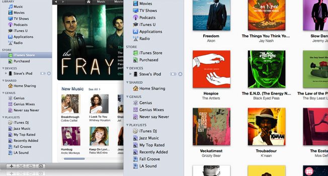 Apple itunes繁體中文版下載