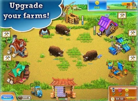 farm frenzy 3 瘋狂牧場三代