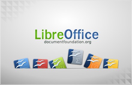免費辦公室套裝軟體下載 LibreOffice 免安裝版