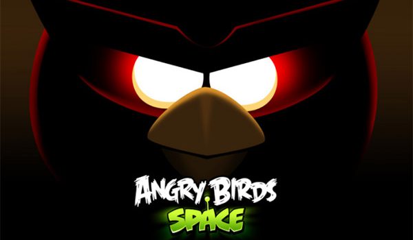 Angry Birds Space 2012 | 生氣鳥太空版 3/22 開放下載