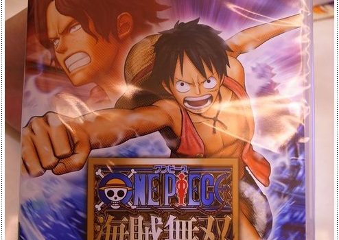 海賊無雙 PS3 預購入手 ... 就我成為海賊王吧