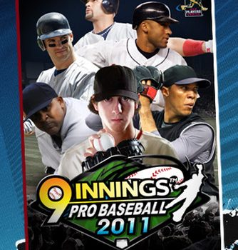 [限時免費]9 Innings Pro Baseball 2011 for iOS / Android 的手機棒球遊戲