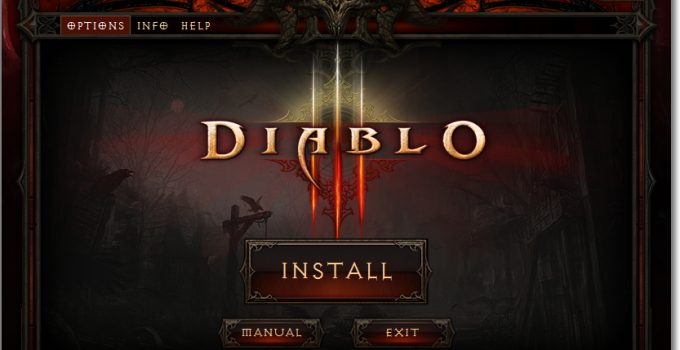 暗黑破壞神3下載主程式