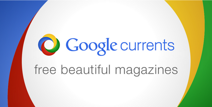 google currents 手機訂閱rss