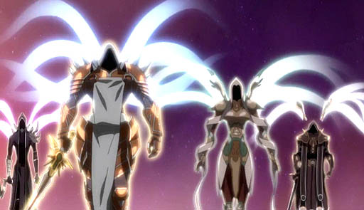 Diablo III: Wrath 暗黑破壞神3官方影片卡通動畫先解解饞吧!