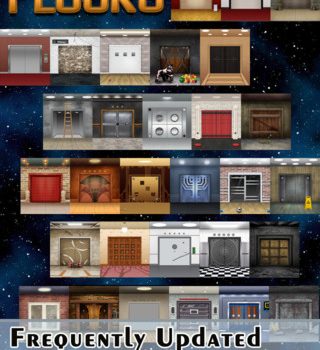 100 floors攻略&下載 超有難度的手機益智遊戲