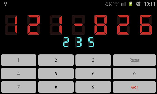 炸彈數字(終極密碼)