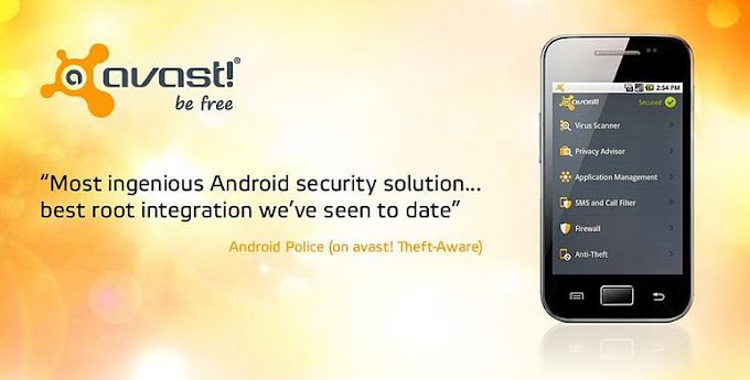 Avast Mobile Security 手機防毒軟體推薦下載