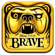 temple run手機遊戲下載點 勇敢傳說版本限時免費中