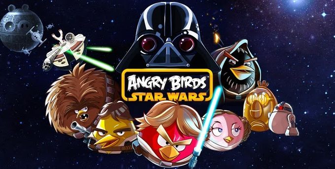 Angry Birds Star Wars 星際大戰版上市 for Android / iOS / MAC / PC / Windows Phone