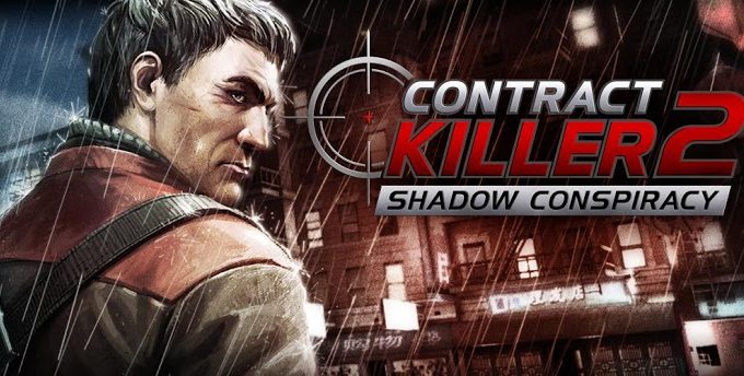 Contract Killer 2 畫面超優的射擊遊戲