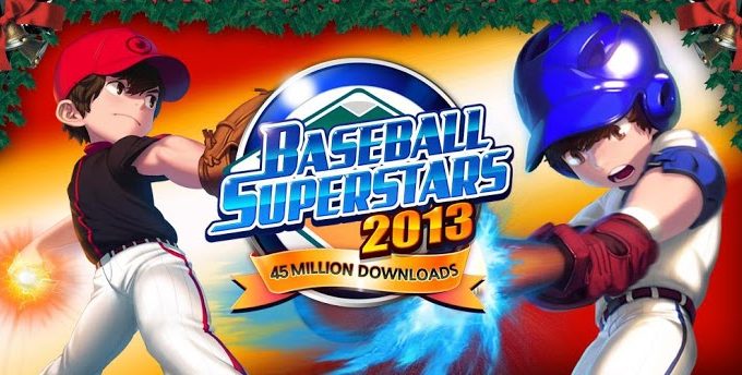 Baseball Superstars 2013 棒球明星最新作登場 for Android