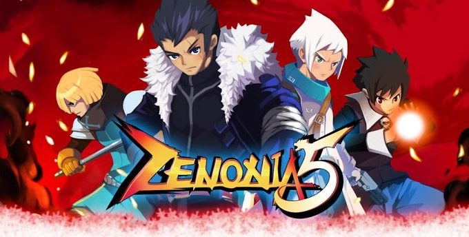 Zenonia 5 - wheel of destiny 澤諾尼亞傳奇5 新作登場