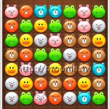 line pop 高分密技bug作弊法 百萬分超easy