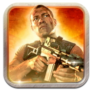 [限時免費下載]DIE HARD 終極警探5 電影改編手機遊戲