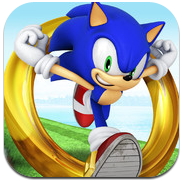 音速小子手機遊戲下載 Sonic Dash