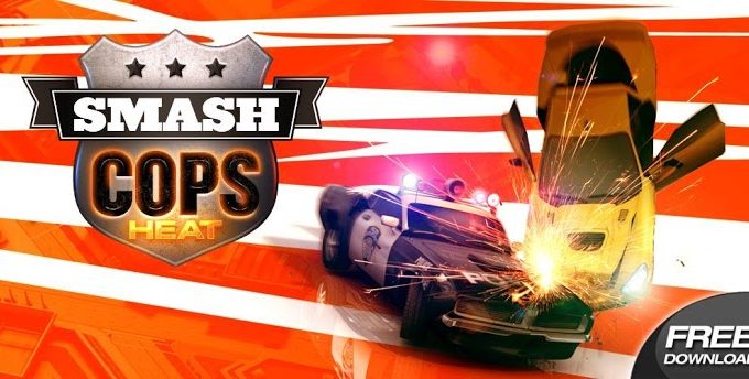警匪追逐賽車遊戲 Smash Cops Heat