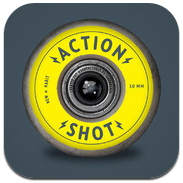 攝影重曝技巧後製APP ActionShot