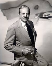 [Google Doodle]Raymond Loewy 20世紀美國最著名的工業設計師120歲誕辰