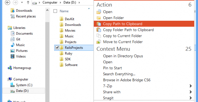 檔案搜尋軟體下載 Listary
