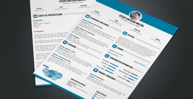 履歷範本下載 履歷自傳範例參考