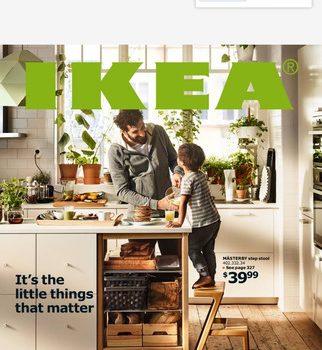 ikea宜家家居目錄2018 - 手機版電子型錄