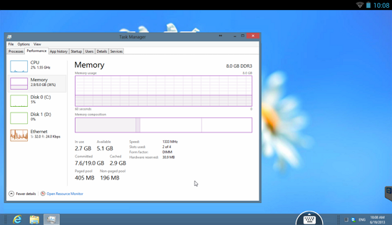 teamviewer手機遠端遙控電腦
