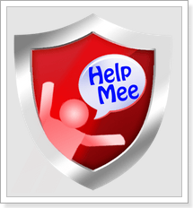 手機緊急求救訊號發報APP - HelpMee 救覓