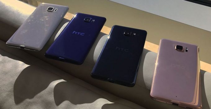HTC U Ultra 子母雙螢幕設計?! 與LG V系統有87%像
