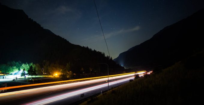 宜蘭測速照相、闖紅燈拍攝地點位置一覽表