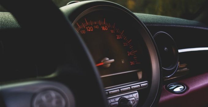 超速罰單罰多少錢2017