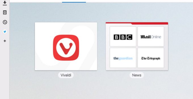 Vivaldi 韋瓦第瀏覽器免安裝 不輸Opera的網路瀏覽器新秀