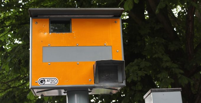 交通違規罰單金額查詢 超速罰單罰多少錢