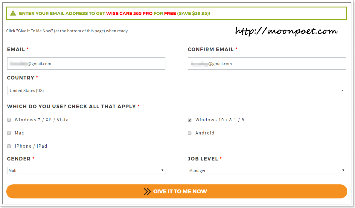 驅動程式更新軟體 IOBit Driver Booster Pro 限時免費領取