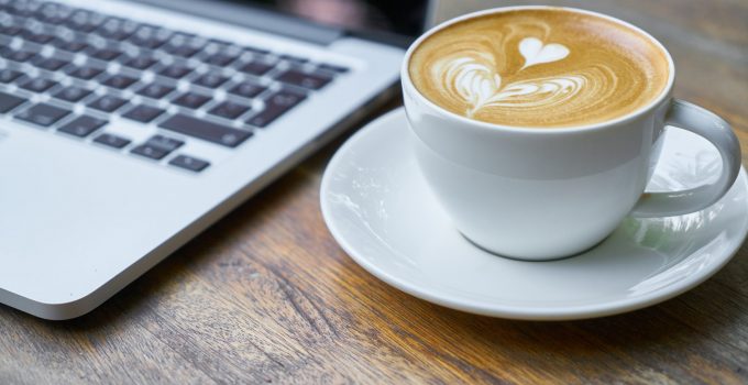 開工咖啡 買一送一活動 再忙也要和同事喝一杯